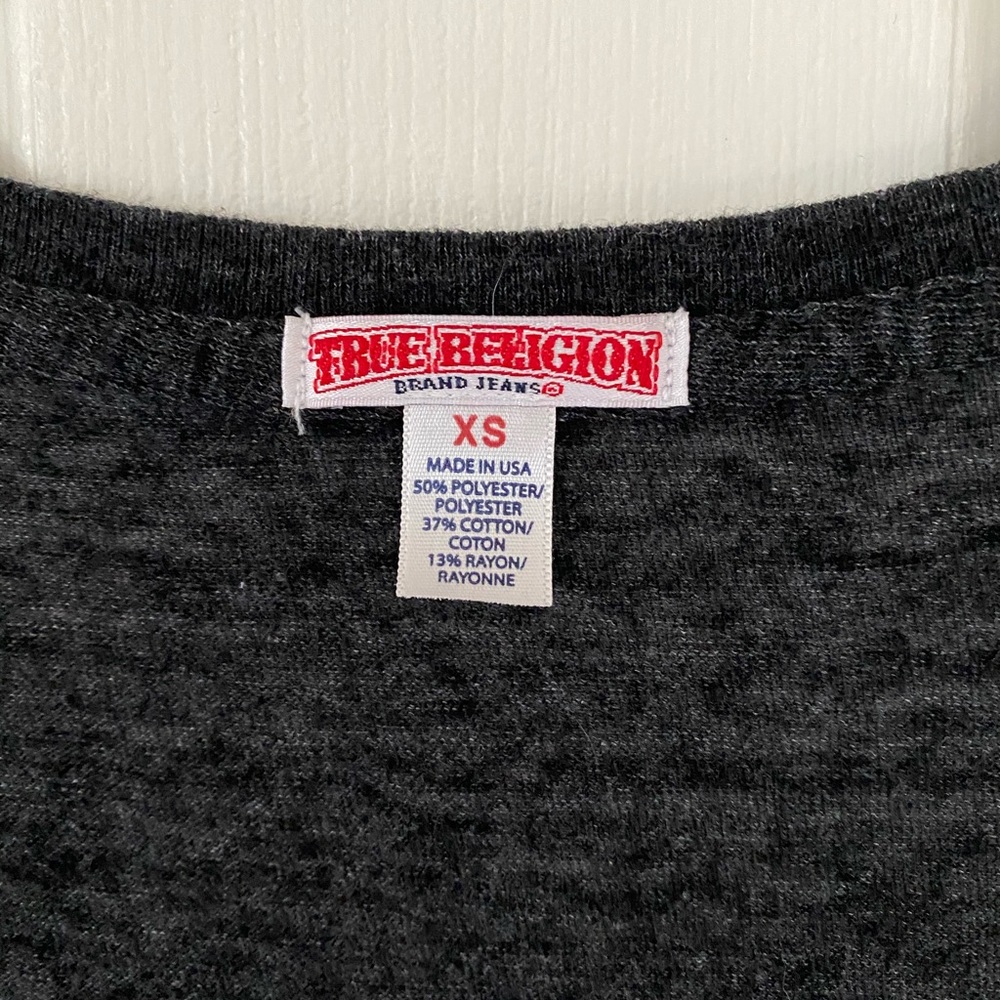True Religion Top - Picture 3 of 4